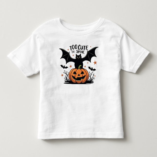 FÖR KLICKA TILL SPOOK T SHIRT (Framsida)