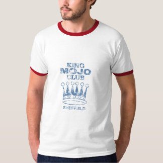 För KLUBBSHEFFIELD för KUNG MOJO T-tröja NORDLIG T-shirt