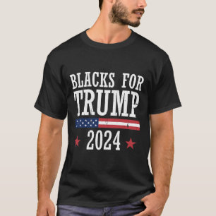 för klump 2024 Presidentval Republ T Shirt
