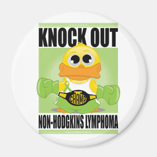 För knackning Non-Hodgkins ut lymfkörtelcancer Magnet