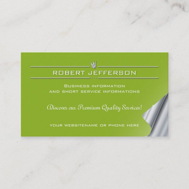 För konditiondag för 26 visitkort skogsbruk för (Framsida)