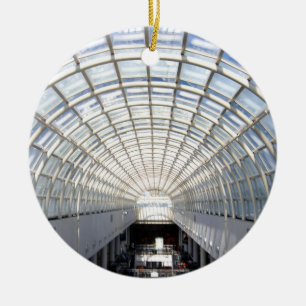 För konstfotografi för Glass tak prydnad Julgransprydnad Keramik