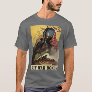 För köpkrig för Uncle Sam förbindelser T Shirt
