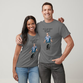 För kort... t shirt