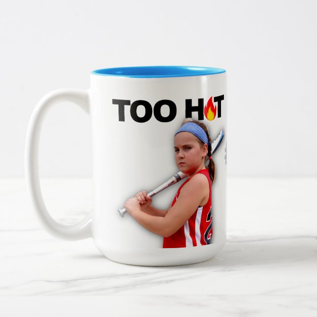 För KR-kaffe för härlighet 10U mugg (Vänster)