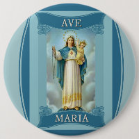 För KRISTUSBARN för AVE MARIA JUNGFRULIG MARY