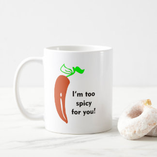 För kryddstark kaffemugg