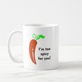 För kryddstark kaffemugg