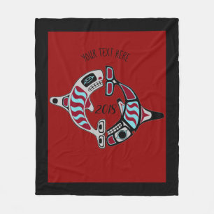 För kustenOrca för personlig Northwest filt