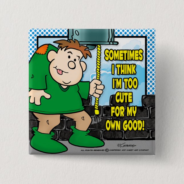 För kute knapp (Framsida)