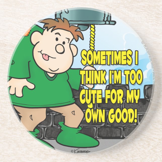 För kute underlägg (Framsidan)