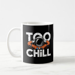 För kylig kaffemugg