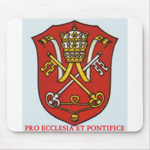 FÖR KYRKA OCH POPE MUSMATTA