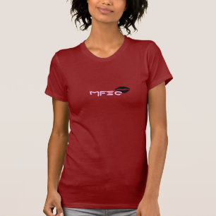 För kysskärlek för MFEO [som göras för varje T-shirt