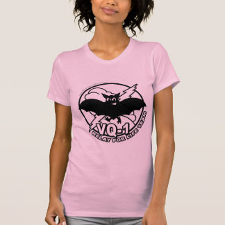 För lagdamer för relä VQ-1 skjorta T-shirt