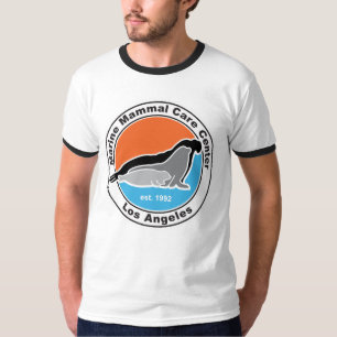 För LAlogotyp för klassiker MMCC T-tröja T Shirt