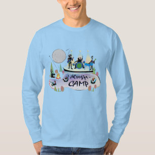 För långärmadT-tröja Viv för manar grundlägg T Shirt