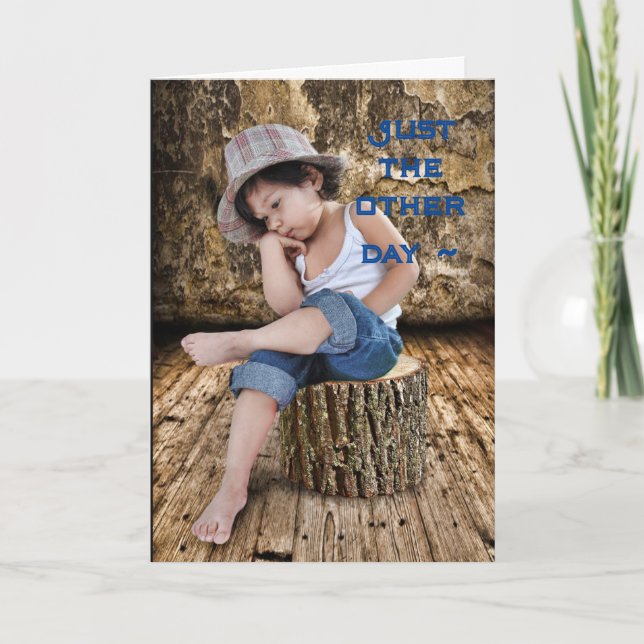 FÖR LÄNGE SAKNAS DU KORT (Framsida)