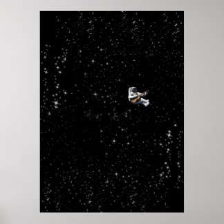 För länge sedan i en galax långt borta poster