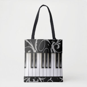 //för lärare för pianotangentbord//piano musike tygkasse