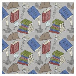 För läsare, Bokar av mystiskt romansmönster Tyg