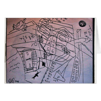 FÖR LÄTT HÄLSNINGSKORT