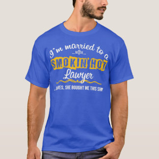 För Lawyers Make Funny Gift 1 T Shirt