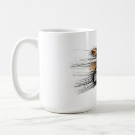 För laxfluga för Glen anslags- mugg