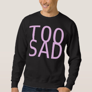 för ledset sweatshirt