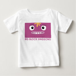För lilababy för BBSS olik T-tröja Tee Shirt