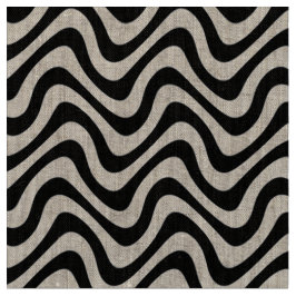 För linnetyg för skändlighet naturligt tryck tyg