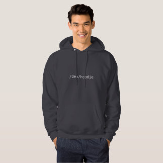 För Linuxgeeks: hoodieapparaten Sweatshirt