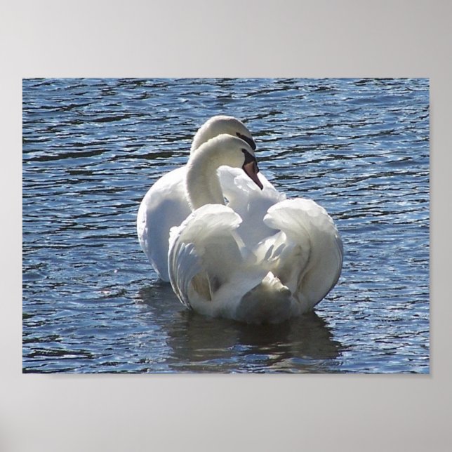 "För livet" Poster (Framsidan)