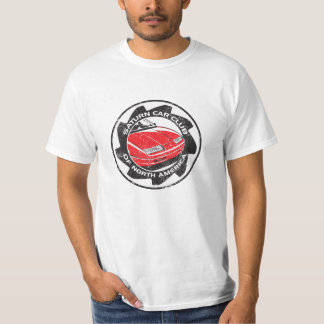 För logotypvit för nödlägen SCCNA T-tröja Tee Shirt