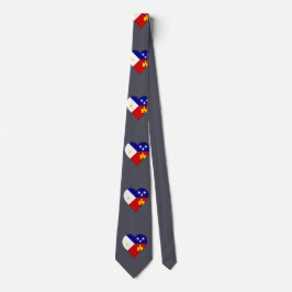 För Louisiana för Acadiana flaggaCajun pride södra Slips