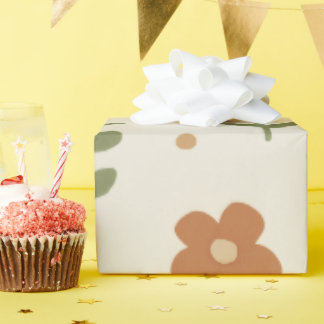 för lycklig presentpapper