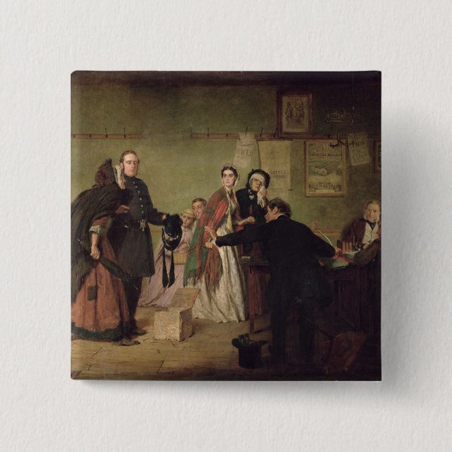 För magistrat knapp (Framsida)