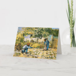 För Make på Fars dag. Fin konst Kort