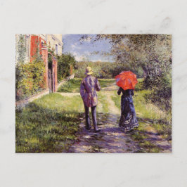 För Make på Fars dag. Fin konst Vykort