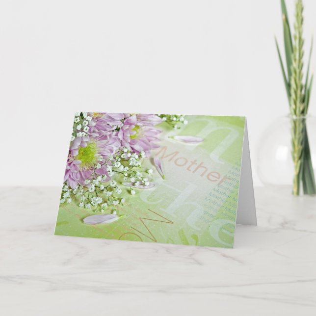 För Mamma Kort (Framsida)