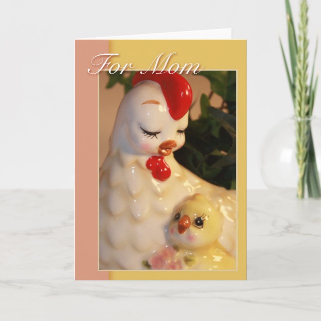 För Mamma Kort (Framsida)