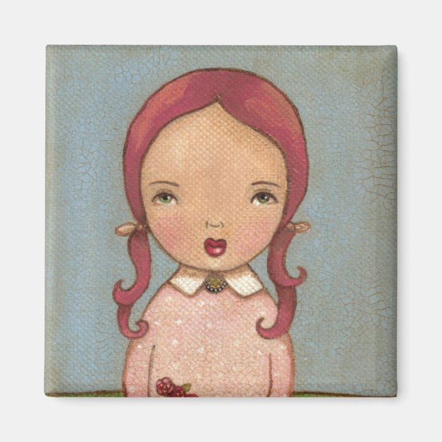 För Mamma Magnet (Framsidan)