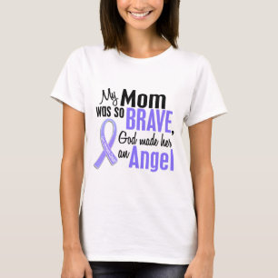 För mammamage för ängel 1 cancer t-shirt