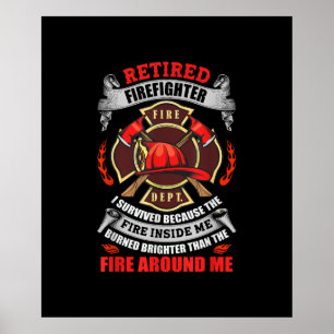 För manar 2021 års offerter för Firefighter Pensio Poster
