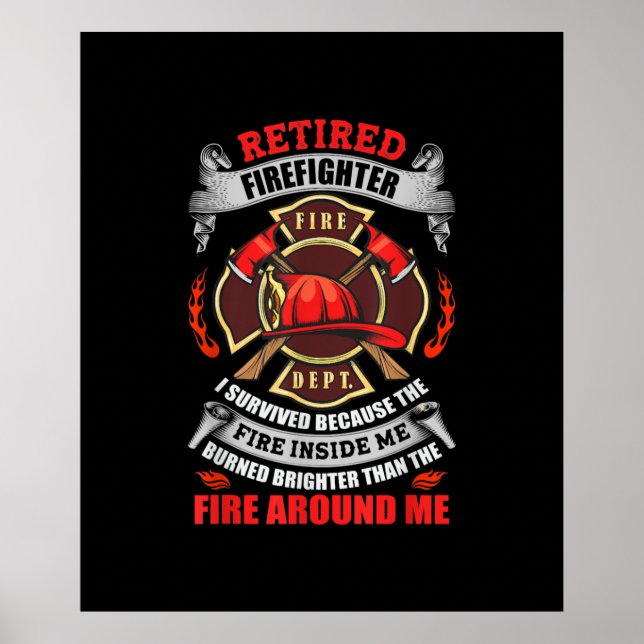 För manar 2021 års offerter för Firefighter Pensio Poster (Framsidan)