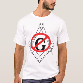 För manar ANTI--ILLUMINATIT-tröja Tee
