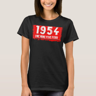 För manar året för kvinnors och kvinnors födelse o t shirt