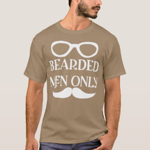 För manar Beard-gåvor, endast  Manar, klassisk T Shirt