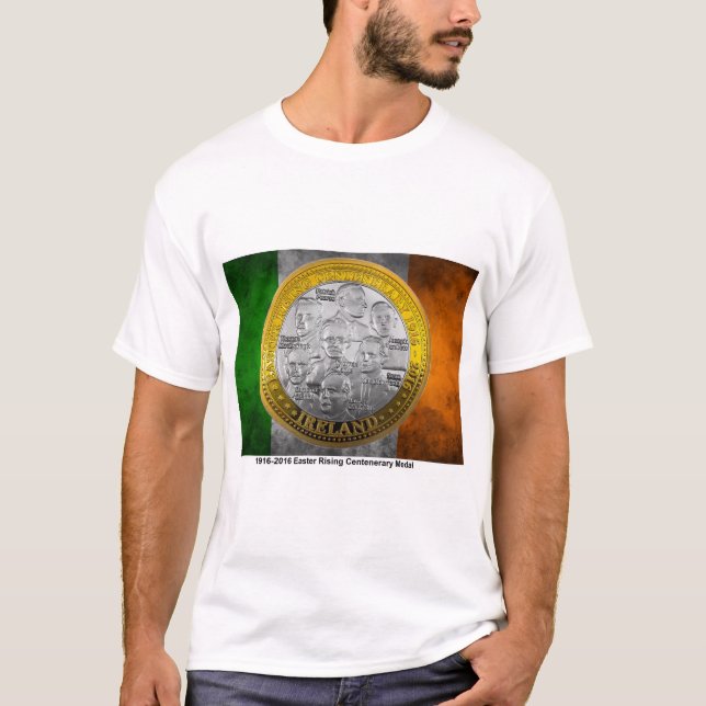 För manar bilder på iriska—T-Shirt Tee Shirt (Framsida)