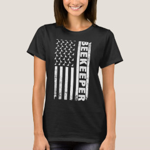 För manar biodlare Kvinnor i USA, Bee 2 T Shirt